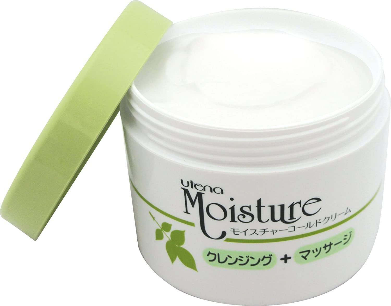 Utena Moisture cold cream rinse, wipe dual-purpose type 250g