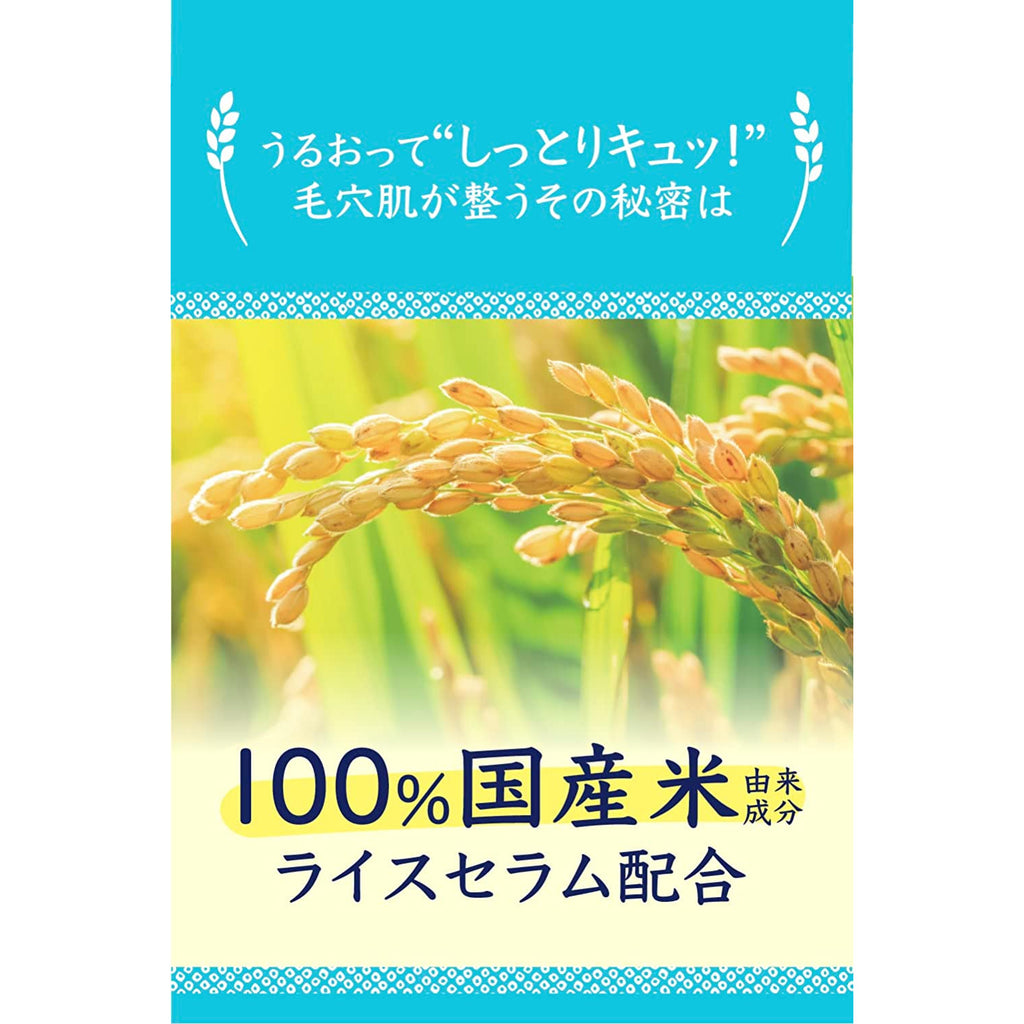 Ishizawa Lab Keana Nadeshiko Rice Pack 170g Import Japan