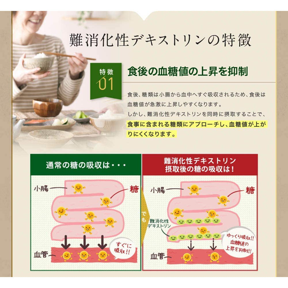 MBH Suppresses blood sugar and triglyceride levels Kaitose tea 7g×30 pack / Diet Tea