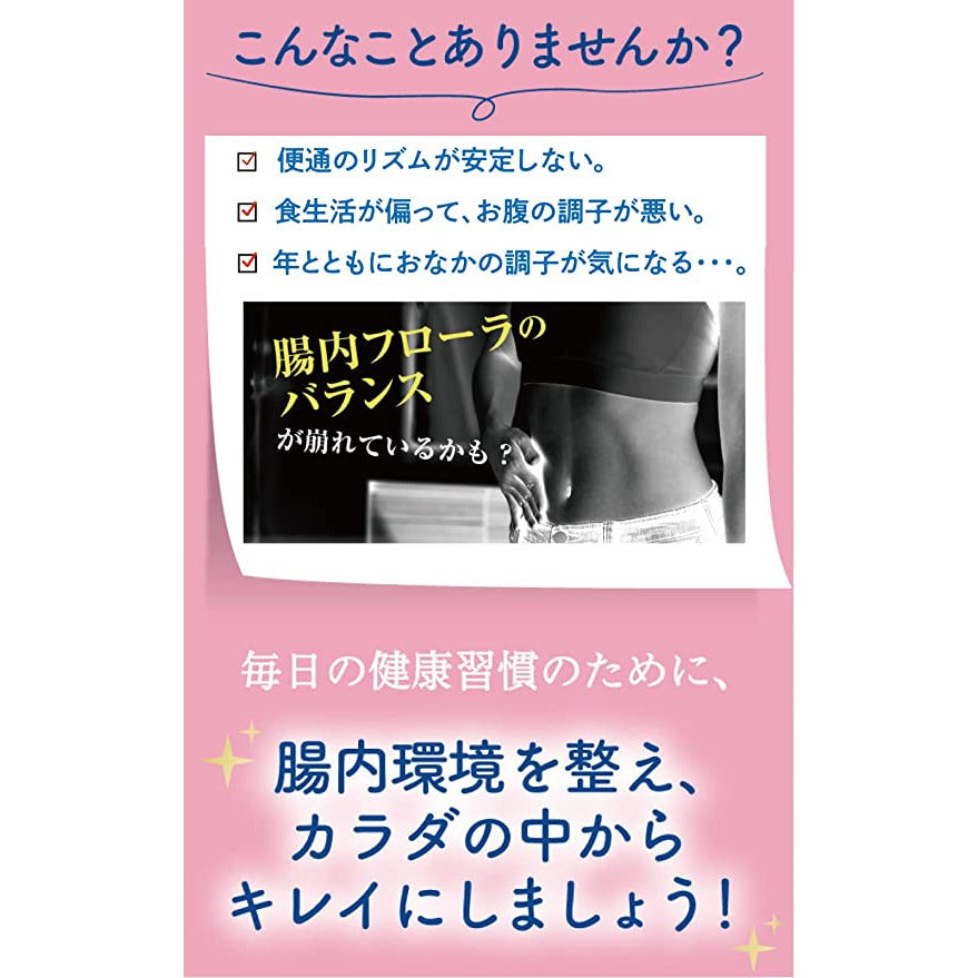 Health Aid Bifina R Natural Probiotic Morishita Jintan Stick Powder For 20 Days