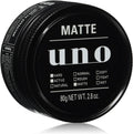 Shiseido uno Matte Effector Hair Styling Wax Hard Active 80g