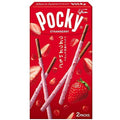 Glico crushed strawberry pocky 55g