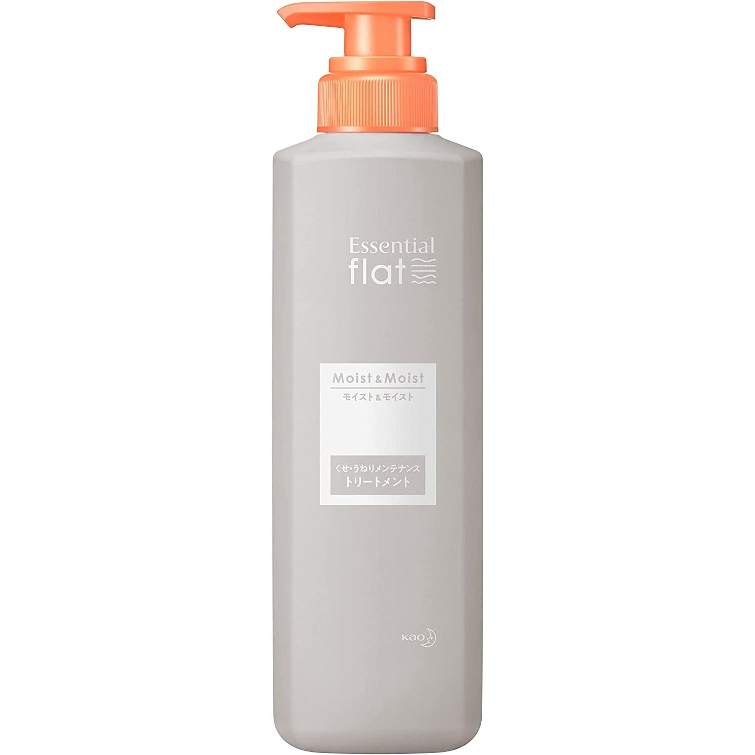 Kao Essential flat Moist & Moist Treatment 500ml