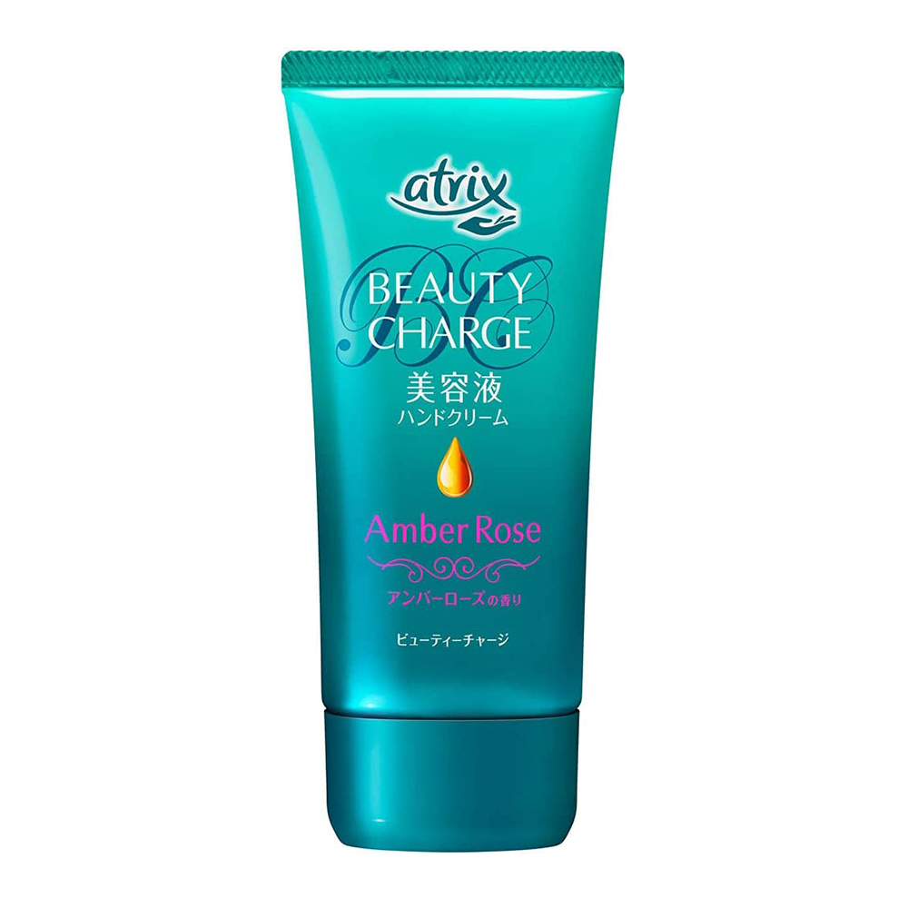 Kao ATRIX Beauty Charge Amber Rose Scent 80g