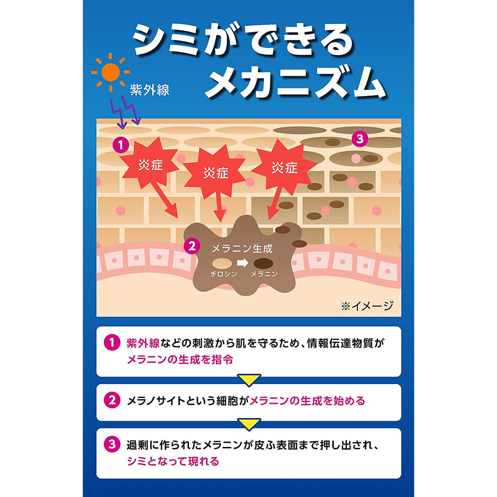 Kobayashi Pharmaceutical Men's Keshimin Emulsion (Milk) Refill 110ml