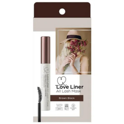 msh Love Liner All Rush Mask Mascara 6.5g