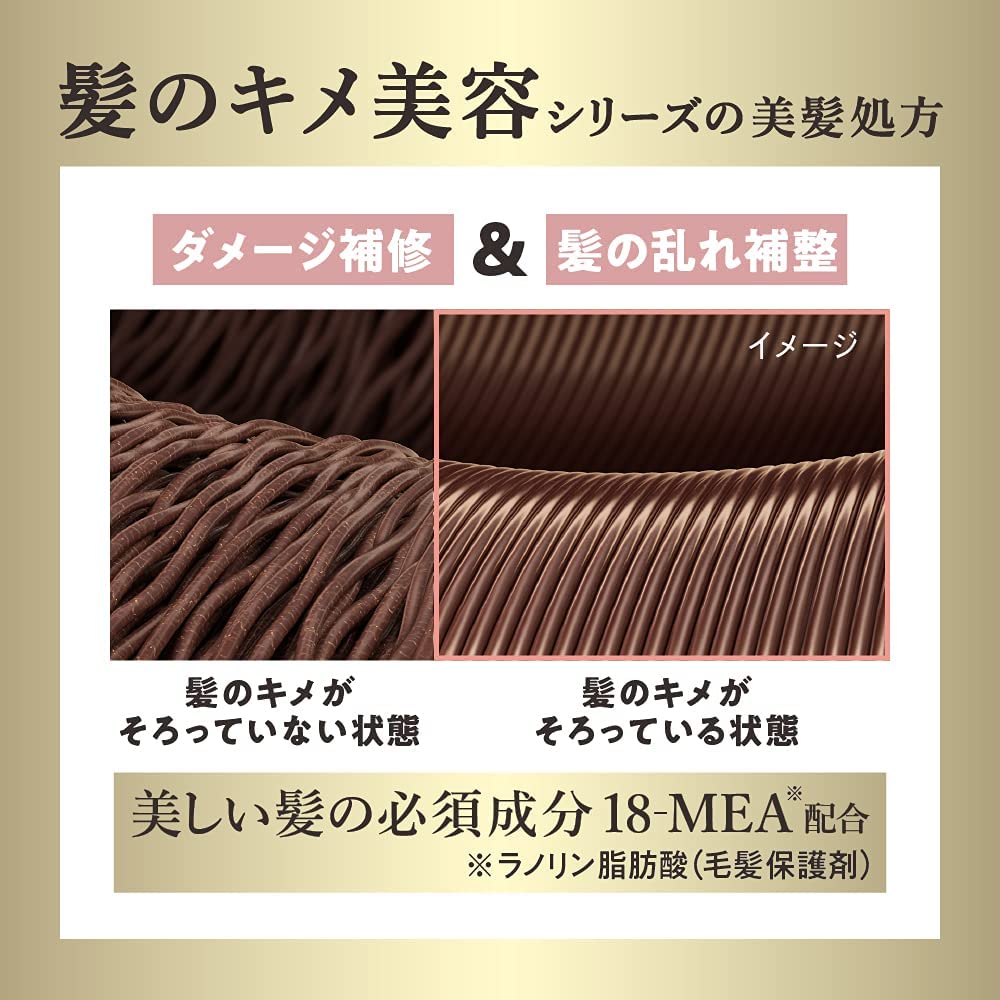 Kao Essential The Beauty Shampoo Airy Repair Refill 720ml