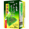 ITOEN Oi Ocha Premium Tea Bag Genmaicha with Uji Matcha 2.3g x 20 bags