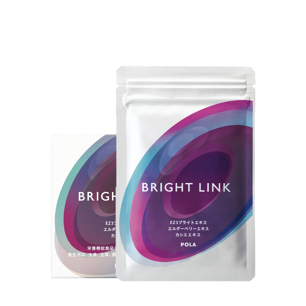 POLA BRIGHT LINK 60 tablets