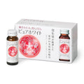 Shiseido Pure White Drink 50ml×10 Bottles
