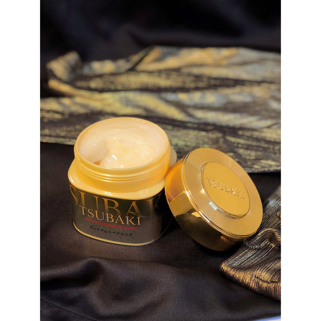 Shiseido Tsubaki Premium Repair Hair Mask 180g