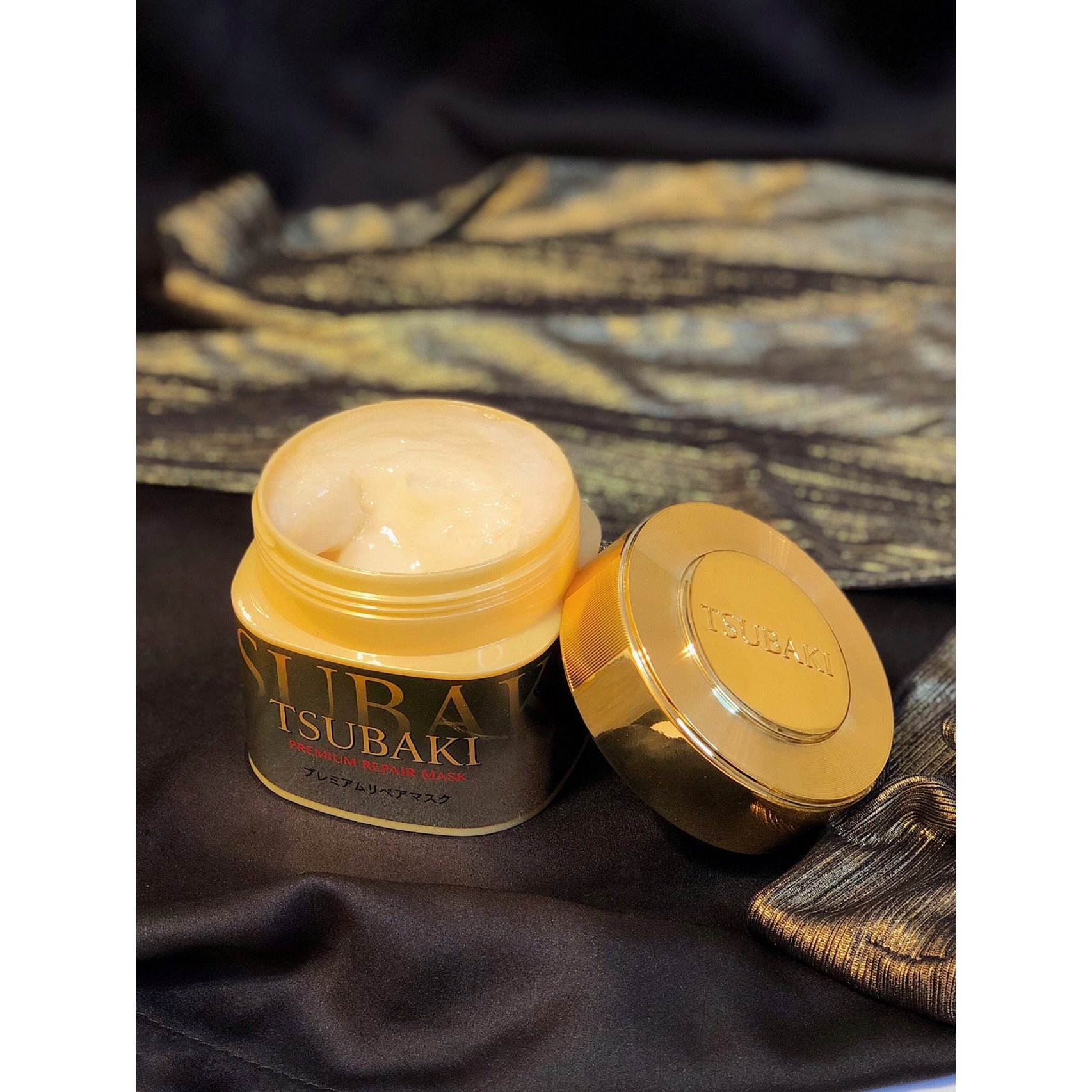 Shiseido Tsubaki Premium Repair Hair Mask 180g