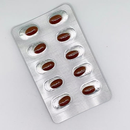 Blessings High Concentration Lutein & Zeaxanthin 30 Capsules for 30 Days