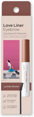 msh Love Liner Signature Fit Mascara <Eyebrow> 6.5g