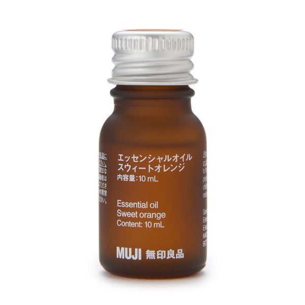 MUJi Essential Oil Sweet Orange 10ml