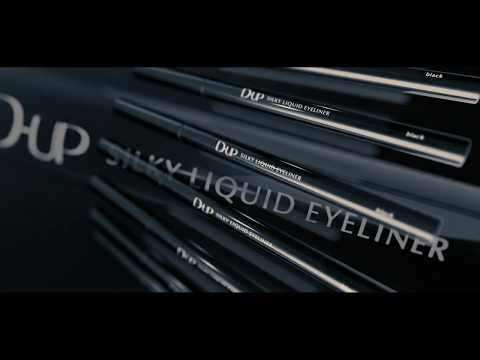 D-UP Silky Liquid Eyeliner WP Apricot Brown