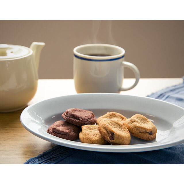 Fujiya Country Maam (Vanilla & Cocoa) 20 sheets / biscuits