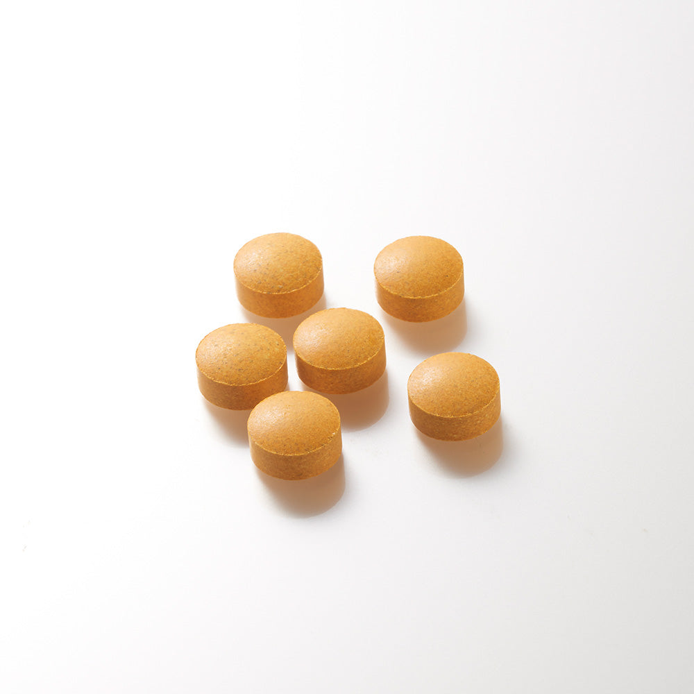 Noguchi Liver Extract & Turmeric 90 Capsules For 30 days
