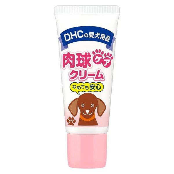 DHC dog meat ball care cream 20g