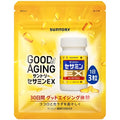 SUNTORY Sesamin EX 30 Days 90 Capsules